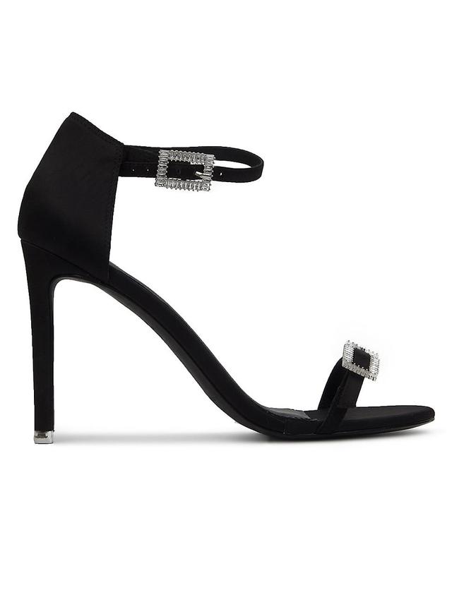 BLACK SUEDE STUDIO Lila Sandal Product Image