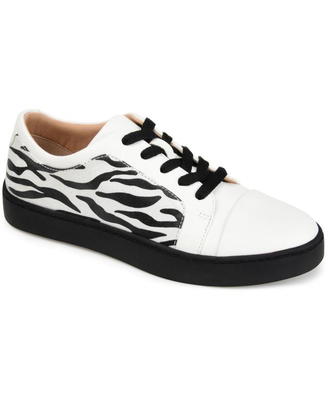 Journee Collection Womens Taschi Sneaker Product Image