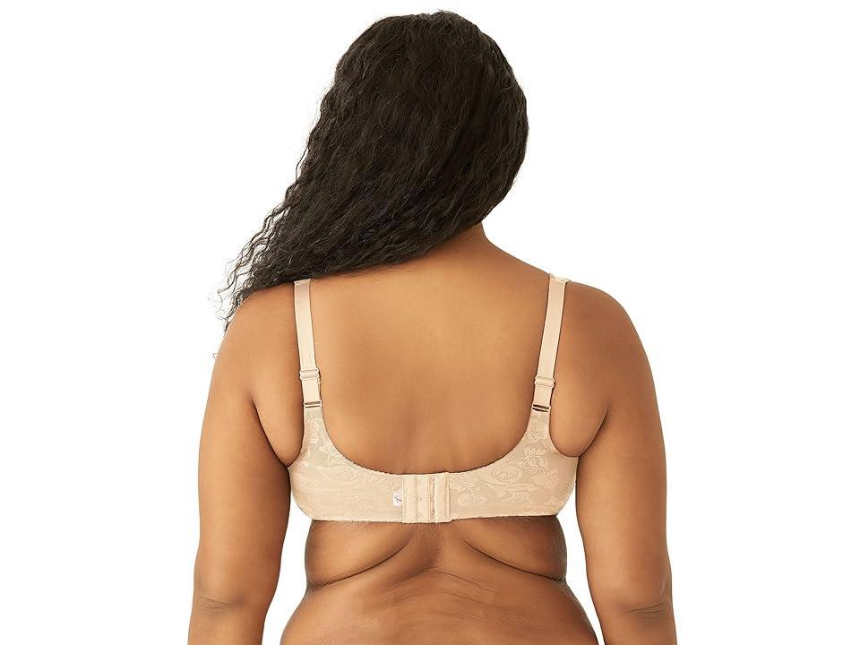 Wacoal Awareness Full Figure Underwire Bra 85567 (Natural Nude) Women's Bra Product Image