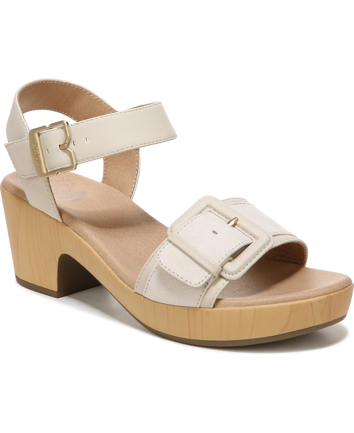 Dr. Scholls Felicity Too Womens Ankle Strap Heels Product Image