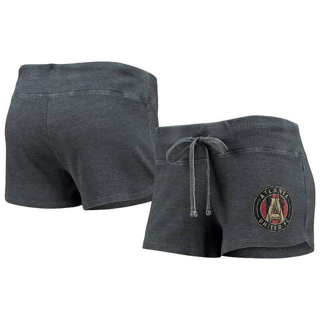 Womens Concepts Sport Charcoal Atlanta United FC Resurgence Shorts Product Image