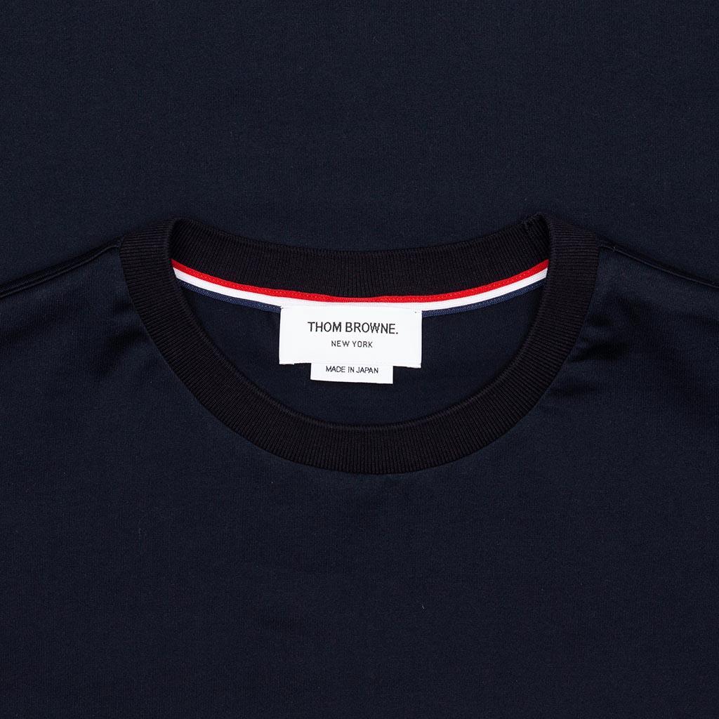 Relaxed Fit S/S Tee - Navy Male Product Image