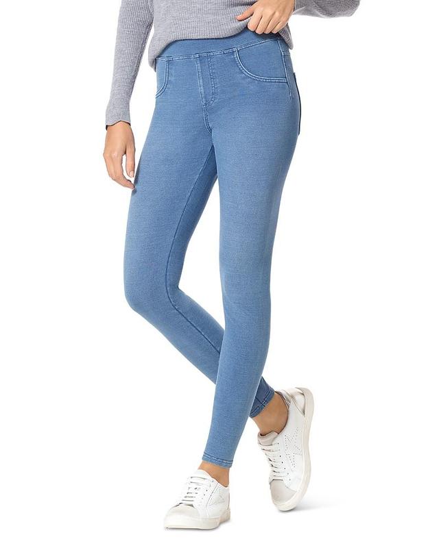 Hue Game Changing Seamless Denim Leggings Product Image