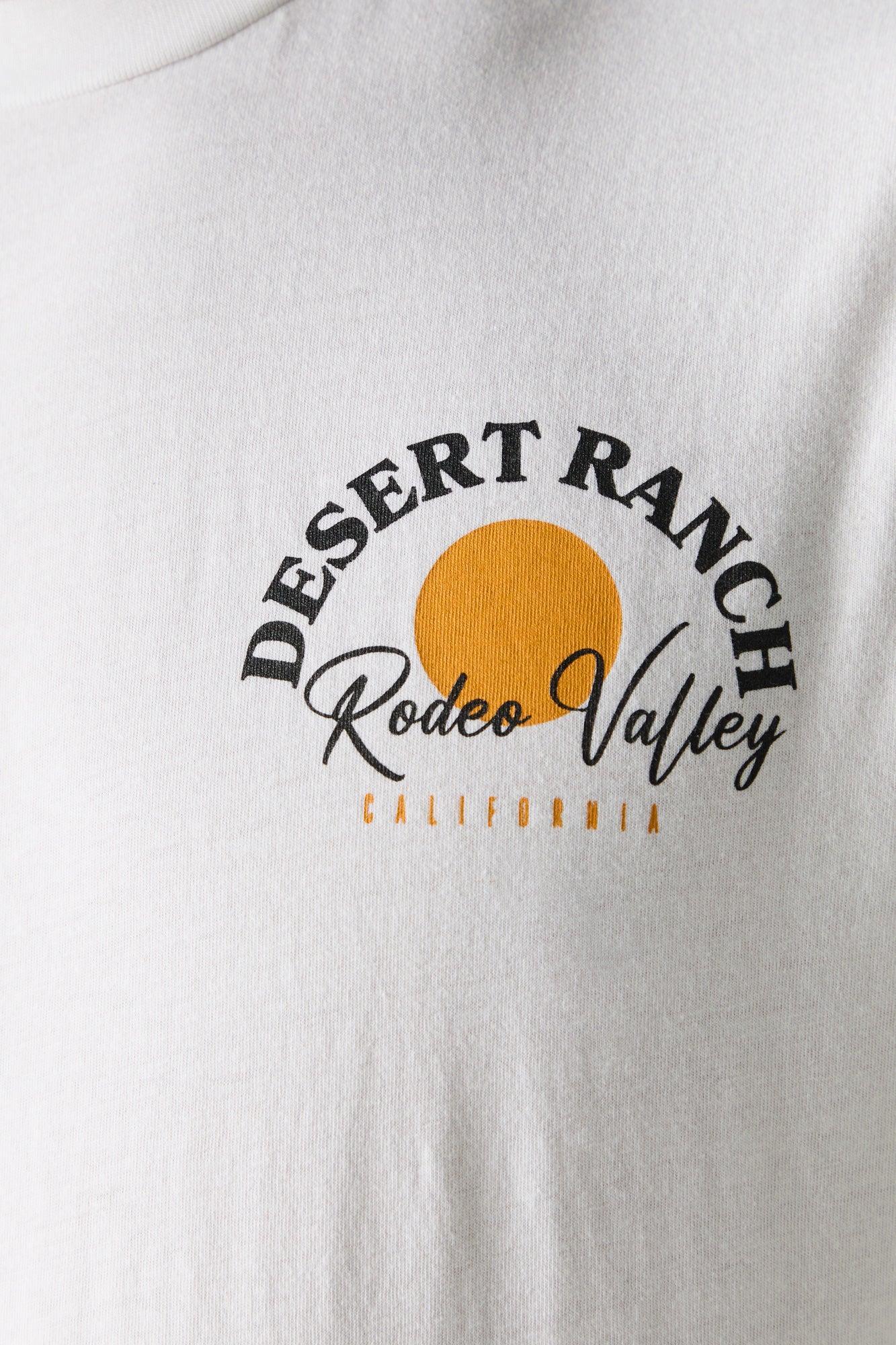 Desert Ranch Graphic T-Shirt Male Product Image