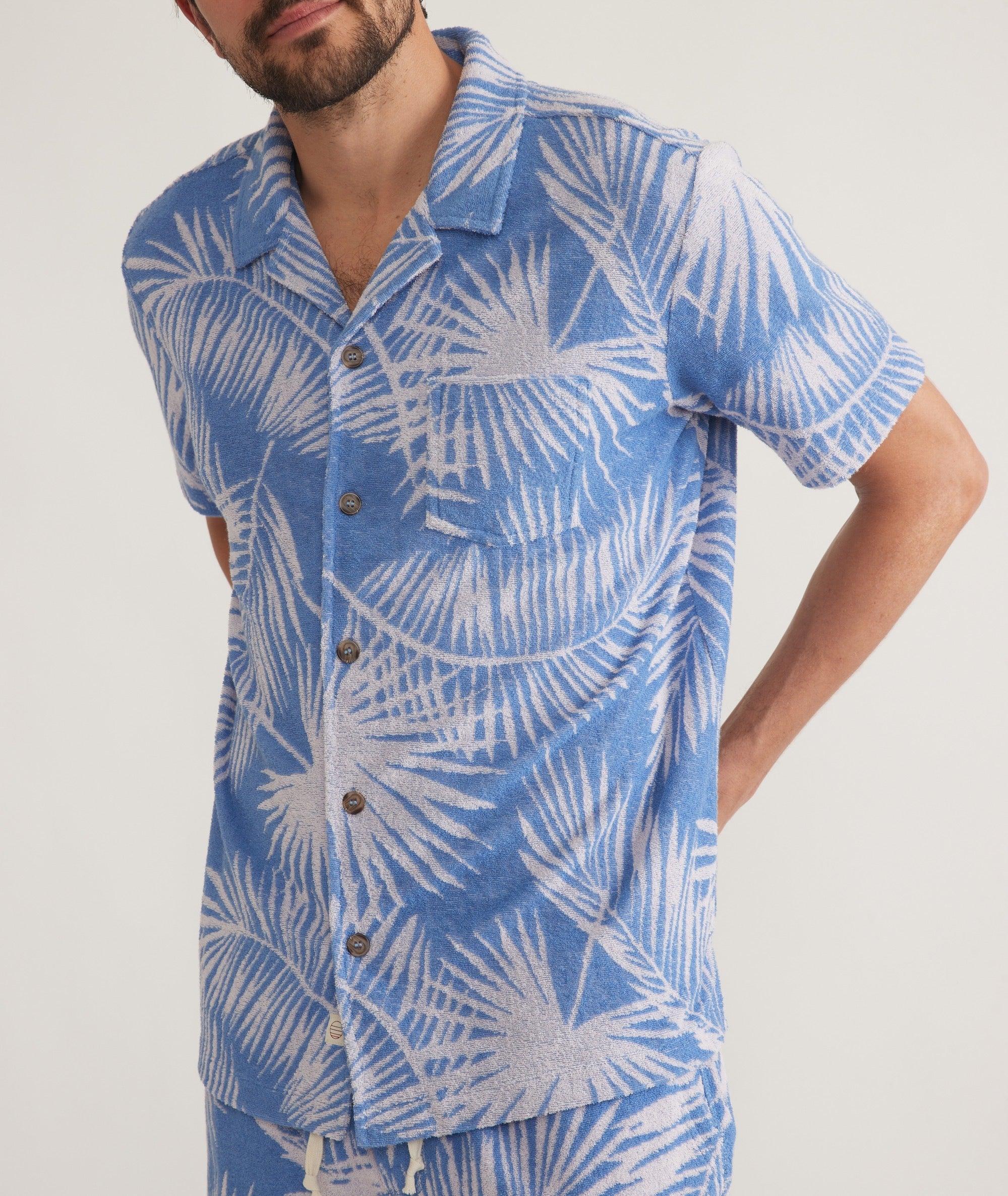 Terry Out Resort Shirt Product Image