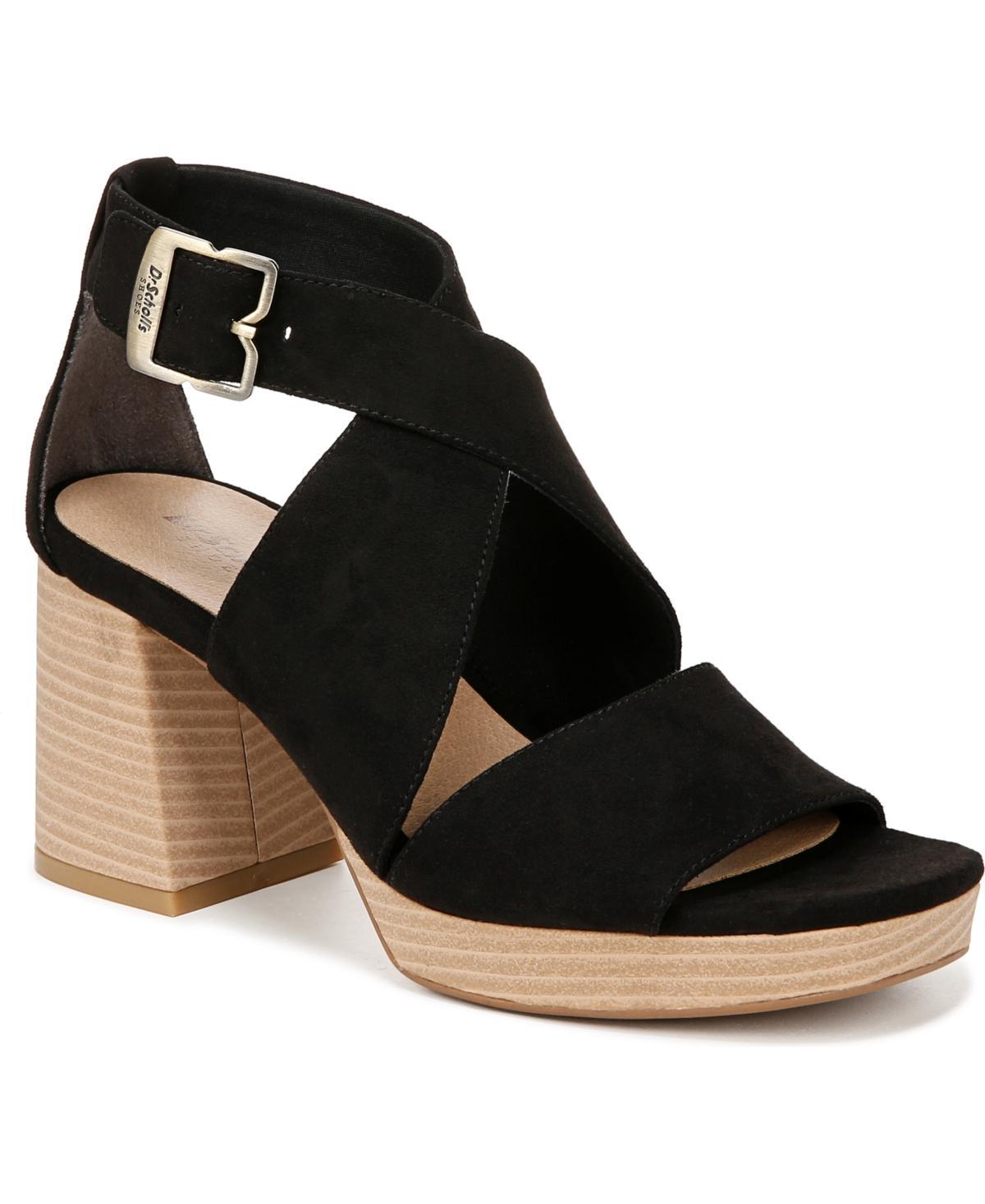 Dr. Scholls Maya Womens Strappy Heels Product Image