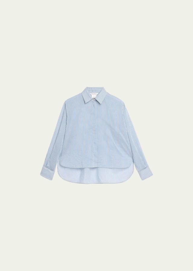 Womens Vertigo Stripe Shirt Product Image