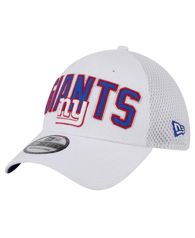 Mens New Era New York Giants Breakers 39THIRTY Flex Hat Product Image