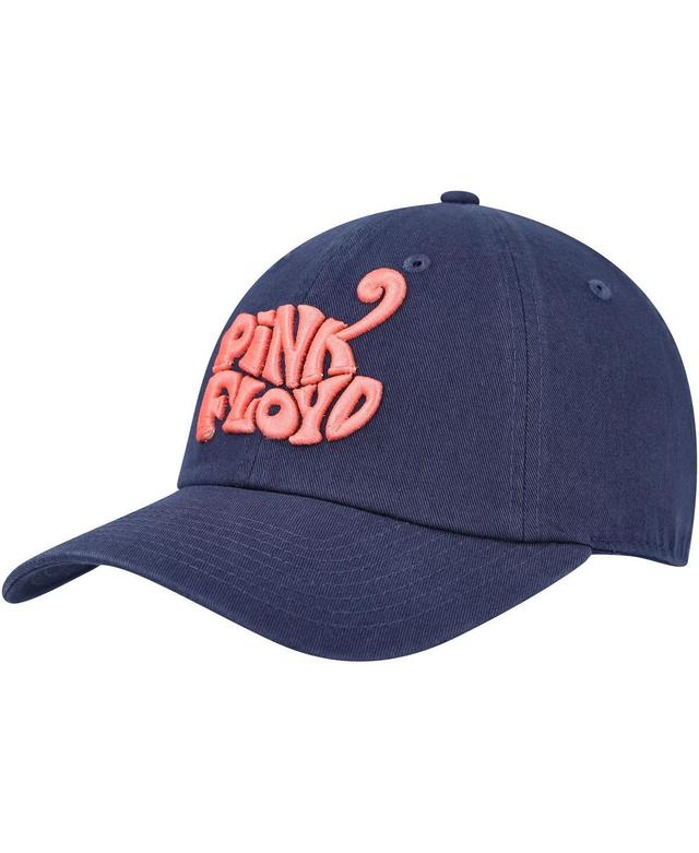 Mens American Needle Navy Pink Floyd Ballpark Adjustable Hat Product Image