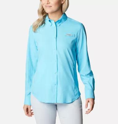 Columbia Women s PFG Tamiami II Long Sleeve Shirt- Product Image