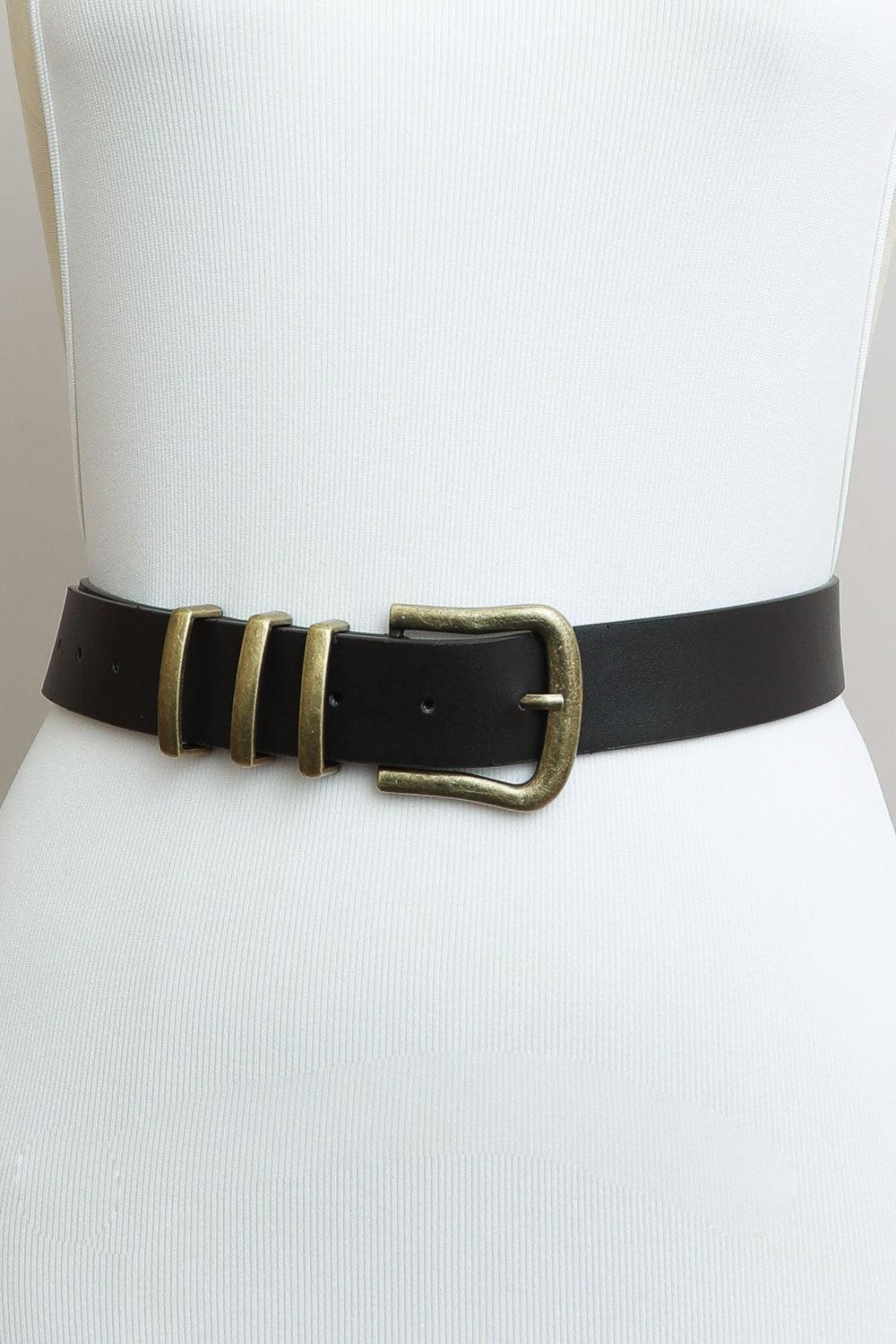 Three Simple Things Belt Product Image