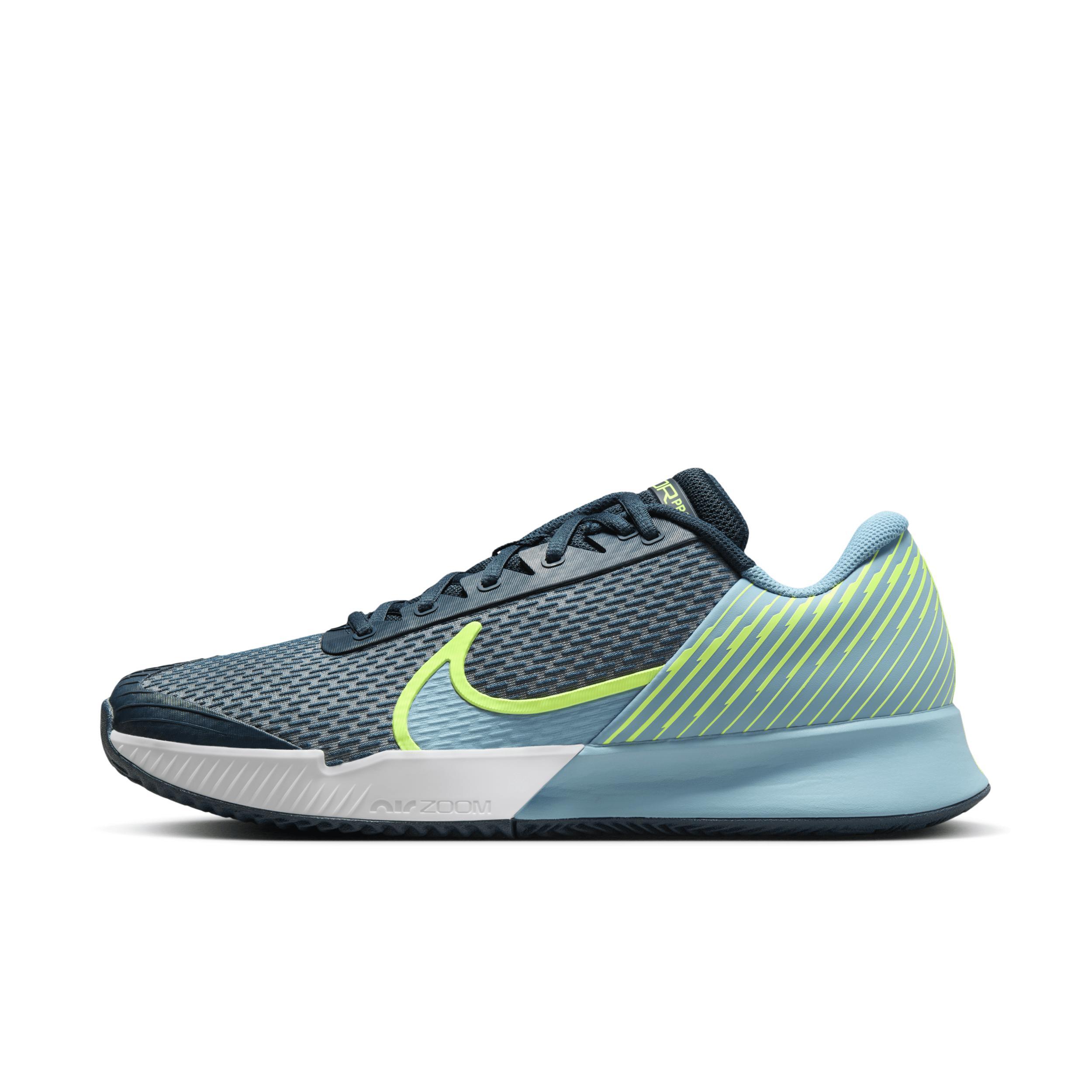 Nike Mens Court Air Zoom Vapor Pro 2 Clay Tennis Shoes Product Image