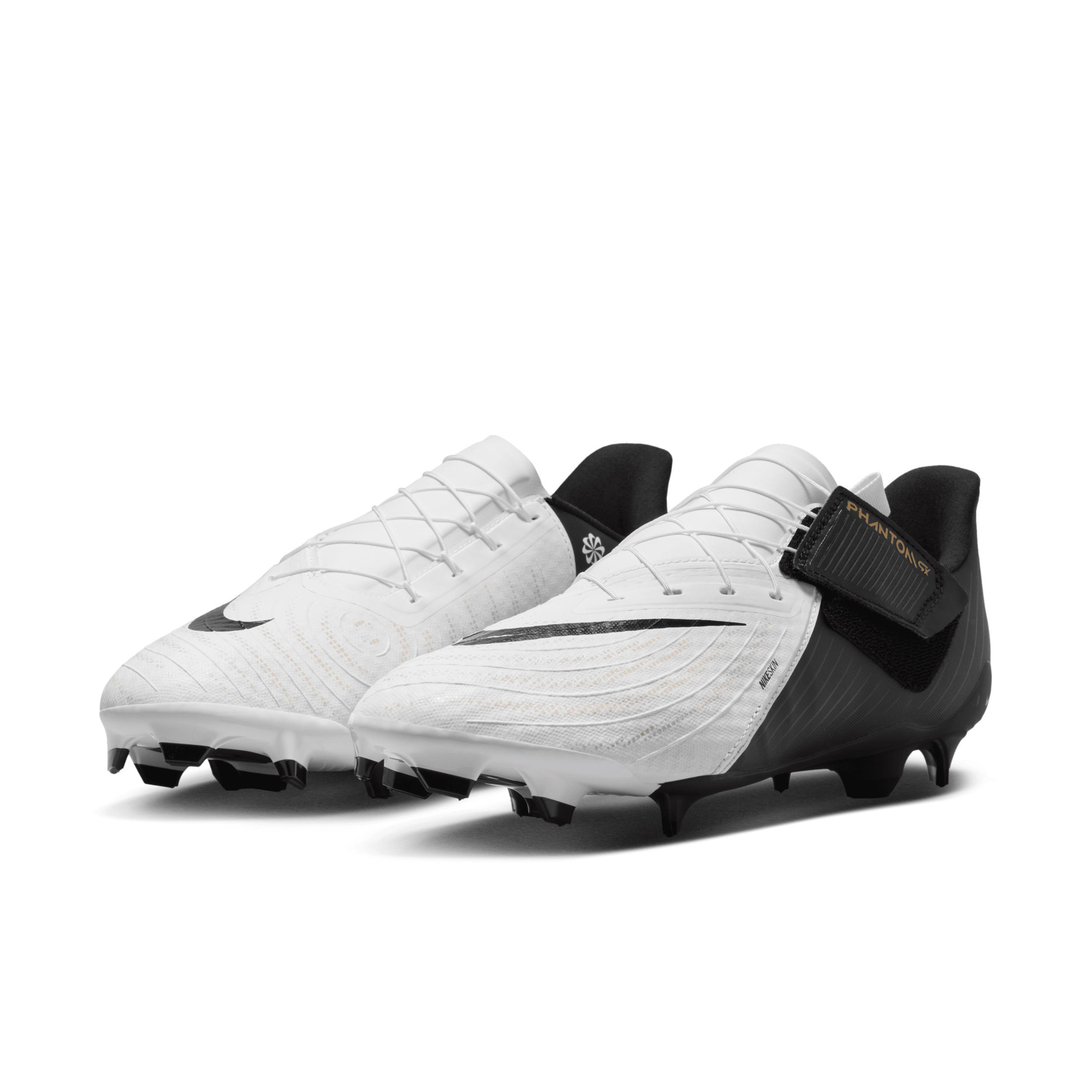 Nike Men's Phantom GX 2 Academy EasyOn MG Low-Top Soccer Cleats Product Image