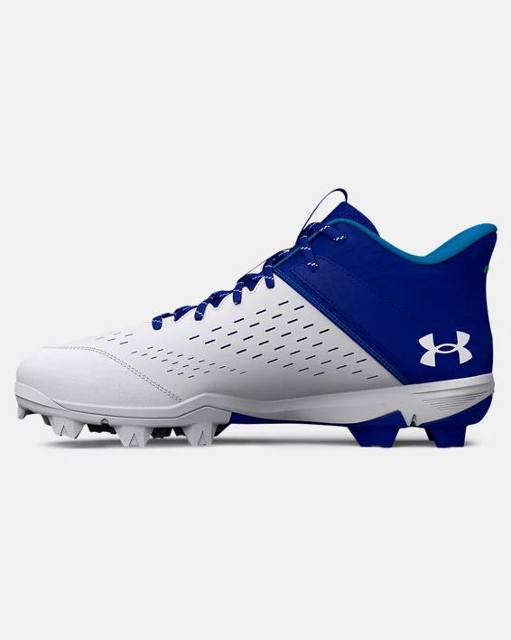 Men's UA Leadoff Mid RM Baseball Cleats Product Image