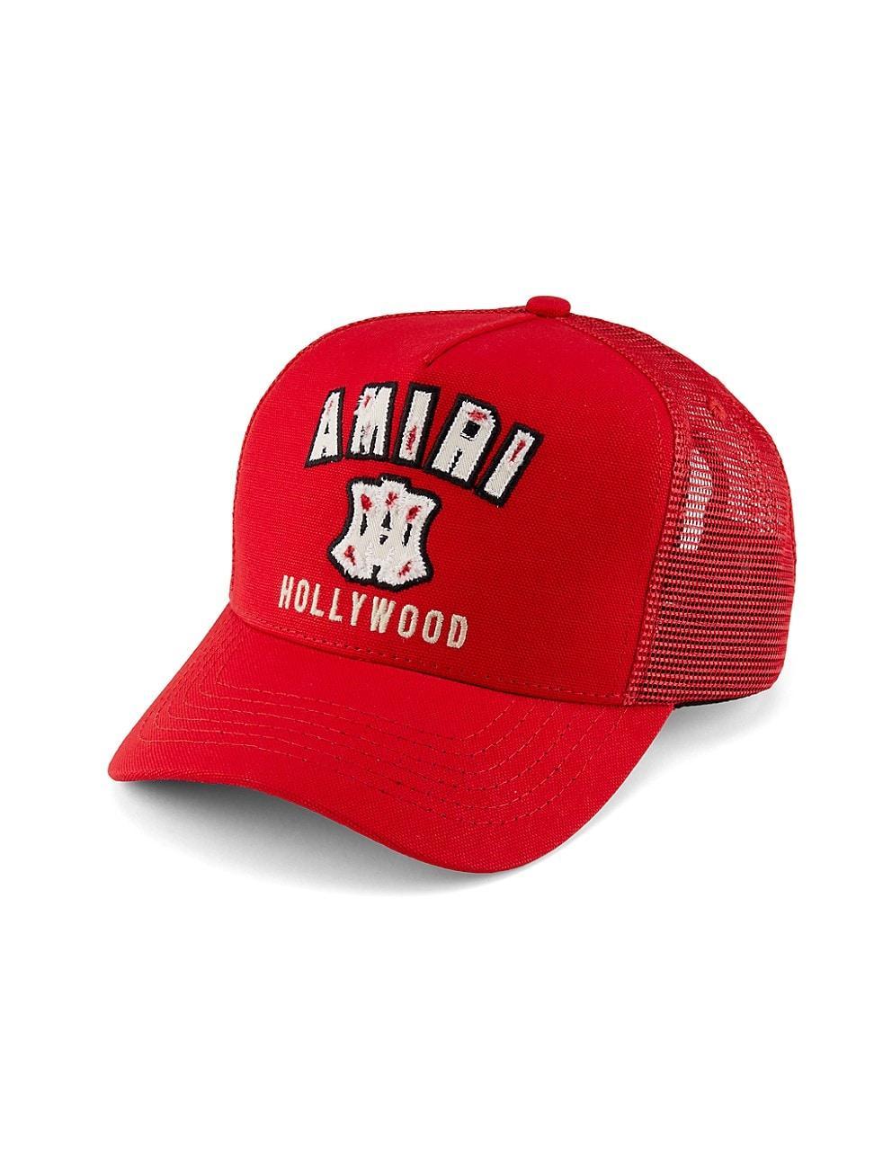 Mens MA Hollywood Trucker Hat Product Image