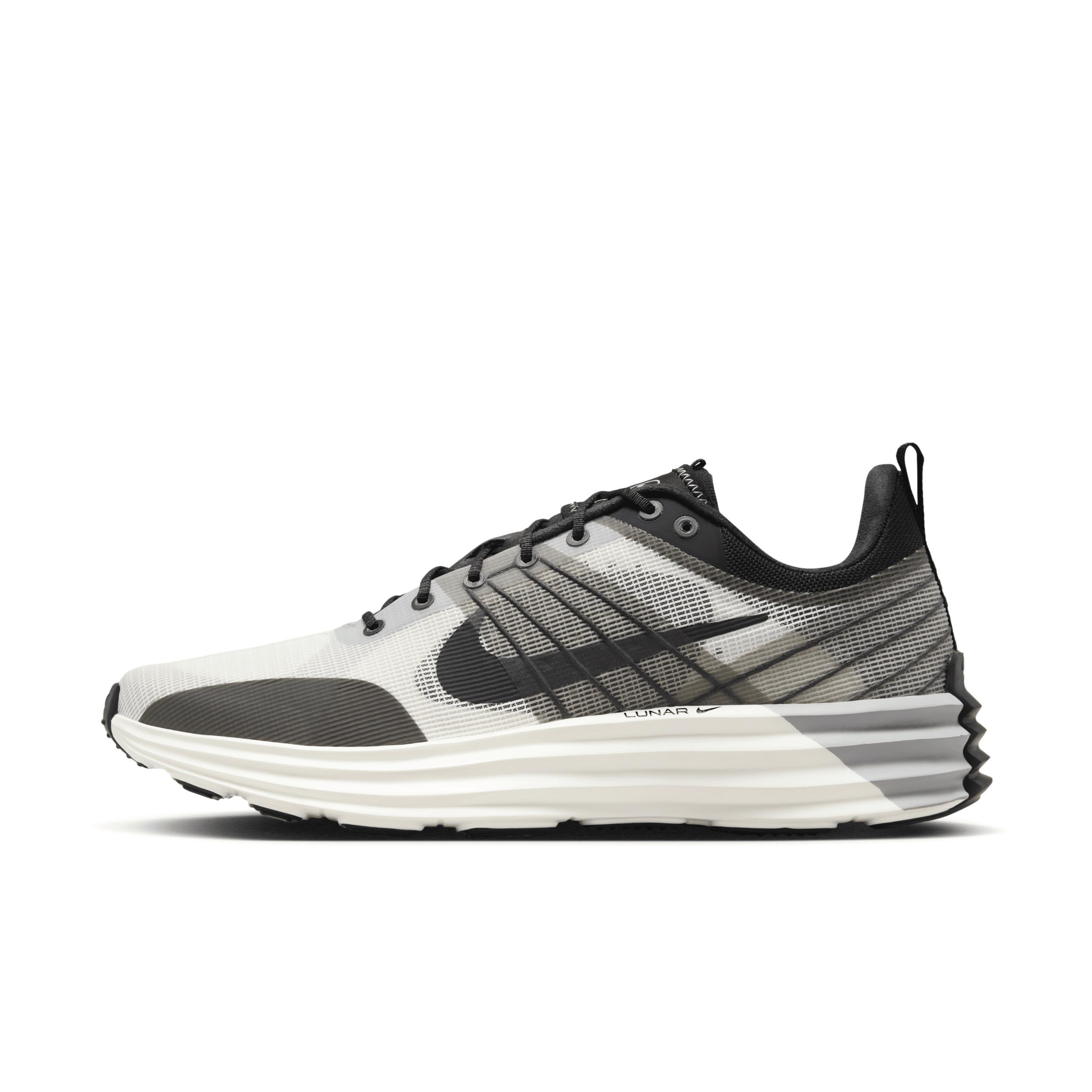 Nike Mens Lunar Roam - Shoes Grey/Brown Product Image