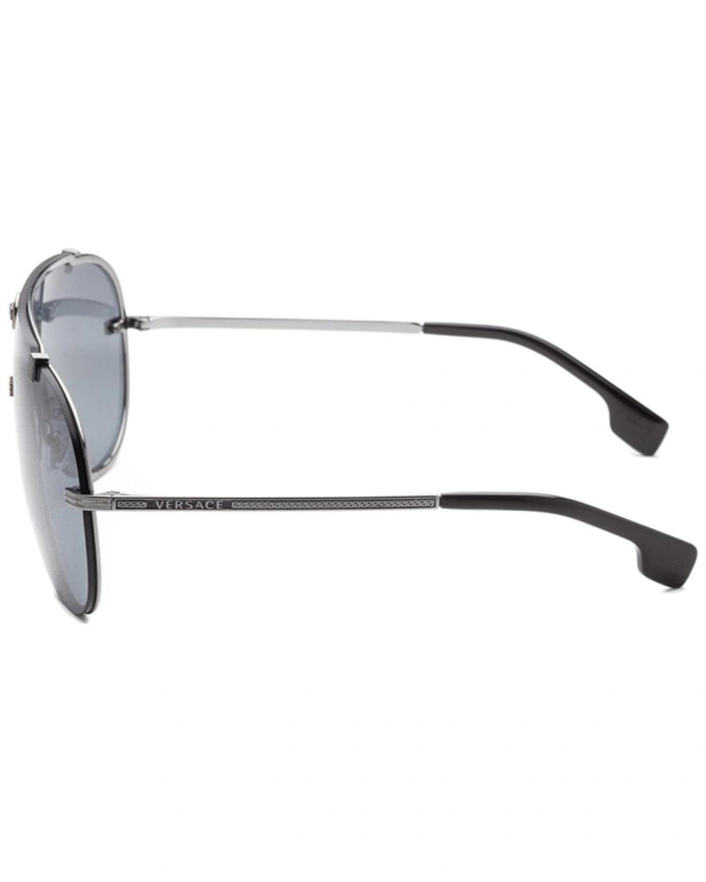 Men's Ve2243 43mm Sunglasses In Grey Product Image