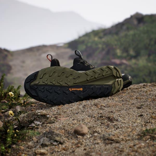 Terrex Free Hiker 2.0 Low Gore-Tex Hiking Shoes Product Image