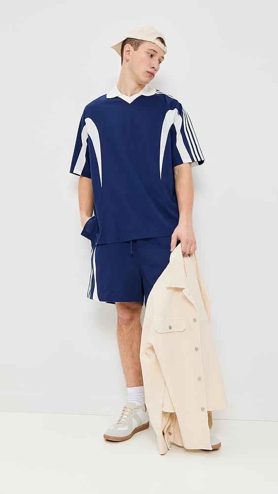 Y-3 Polo Tee | Shopbop Product Image