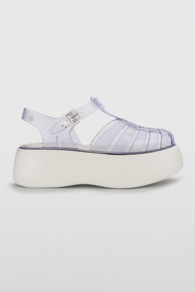 Melissa Possession Plato Jelly Platform Sandal Product Image