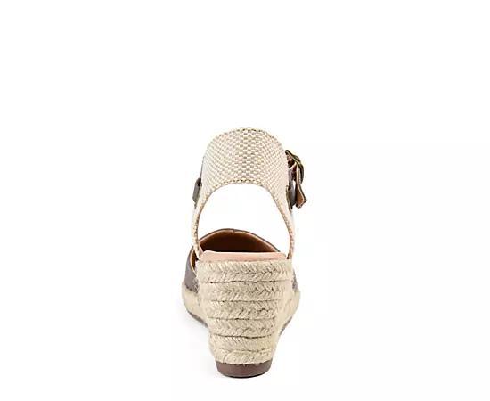 Journee Collection Ashlyn Womens Wedges Product Image