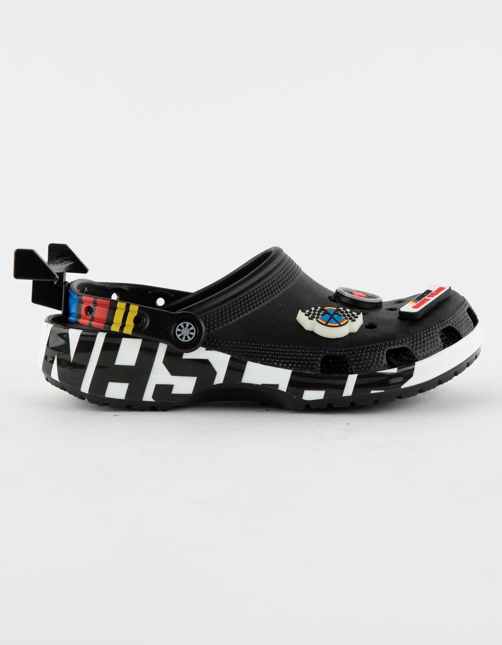 CROCS x NASCAR Classic Clogs Product Image