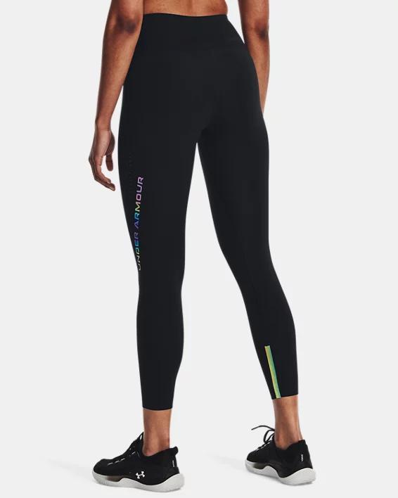 Women's UA RUSH™ SmartForm Ankle Leggings Product Image