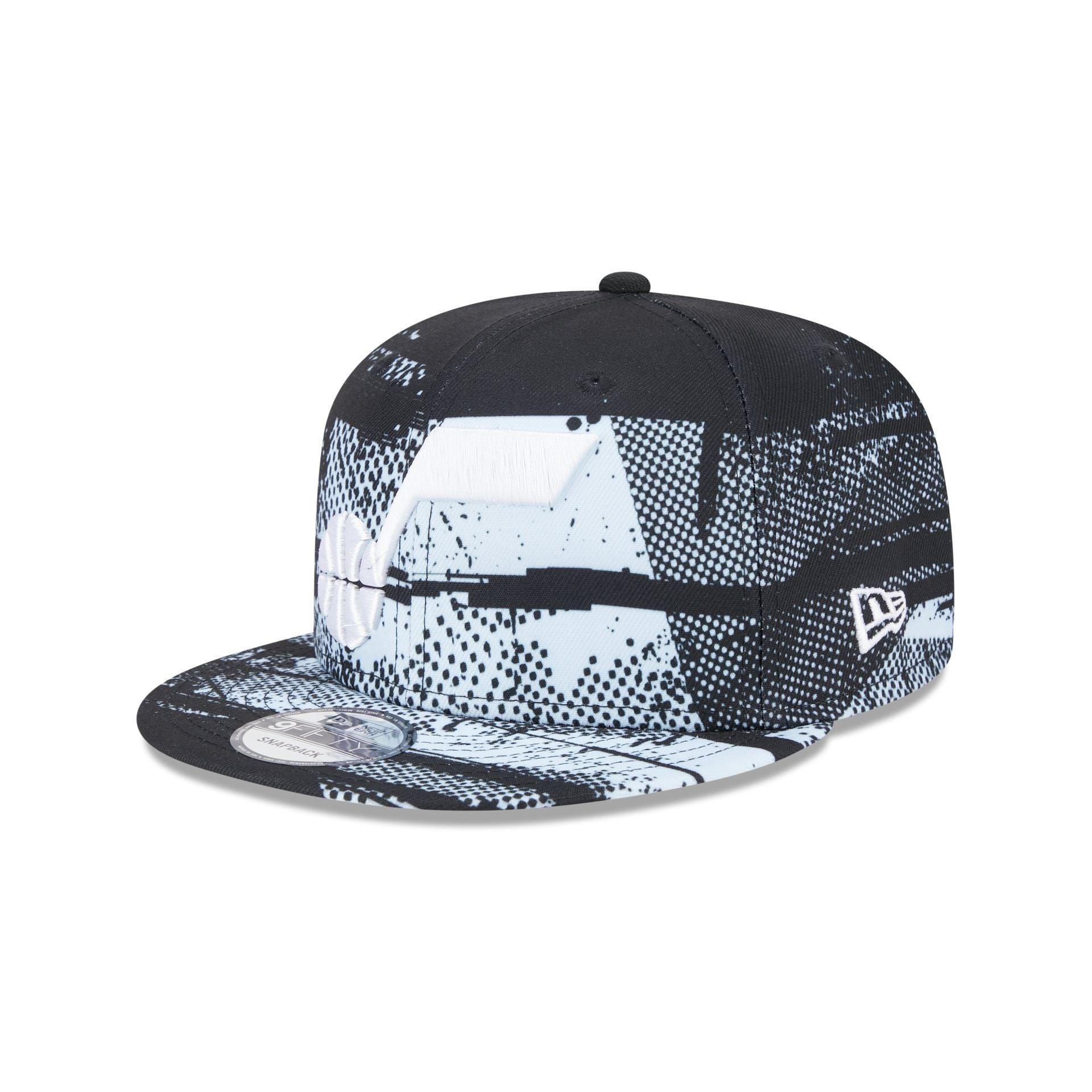 Utah Jazz 2024 Tip-Off 9FIFTY Snapback Hat Male Product Image