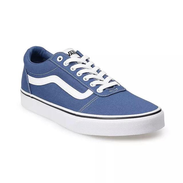 Mens Vans Ward Low Top Sneaker Product Image