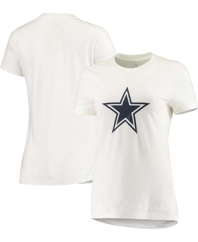 Womens Nike Dallas Cowboys Logo Essential T-Shirt Product Image