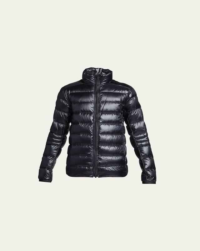 Canada Goose Crofton Water Repellent Packable Quilted 750 Fill Power Down Jacket Product Image