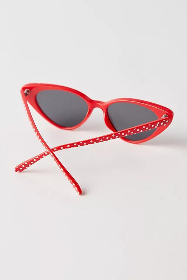 Olympic Cat Eye Sunglasses Product Image