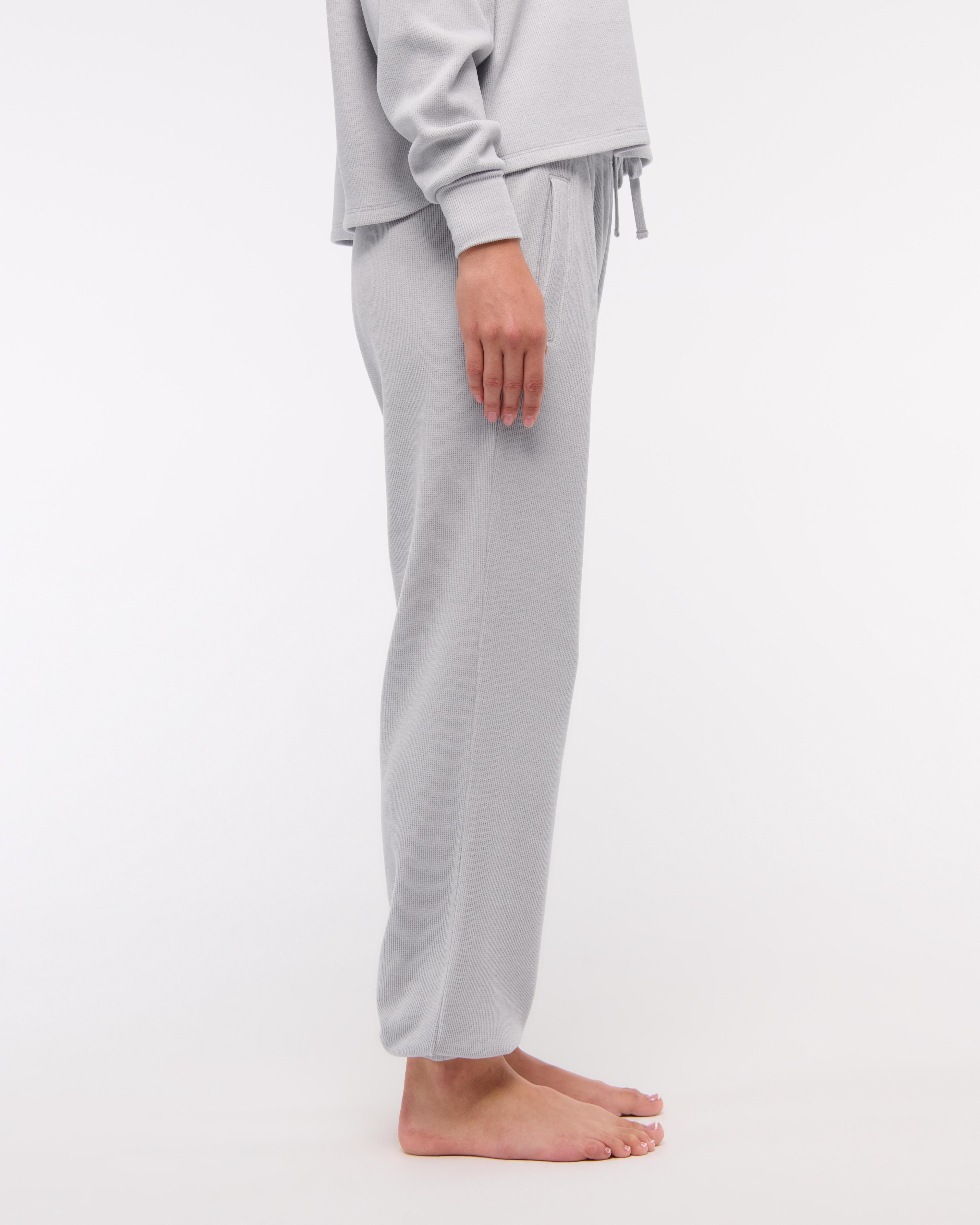 Lounge Waffle Oversized Jogger Product Image