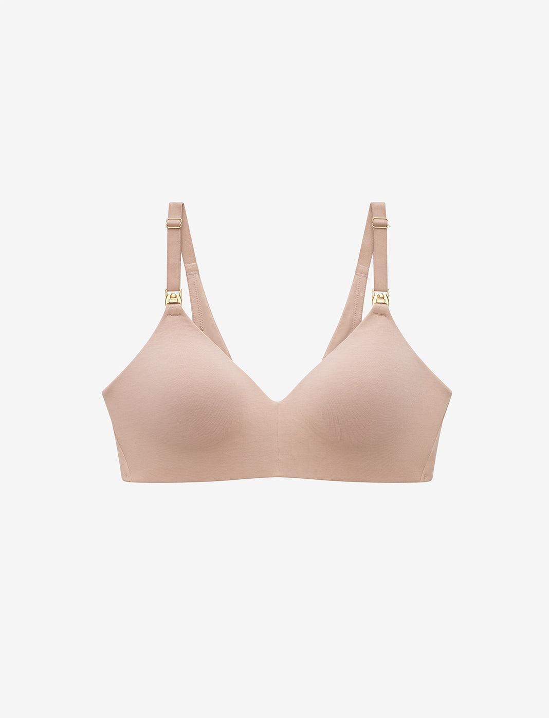 Organic Cloud Cotton Wireless Nursing Bra Product Image