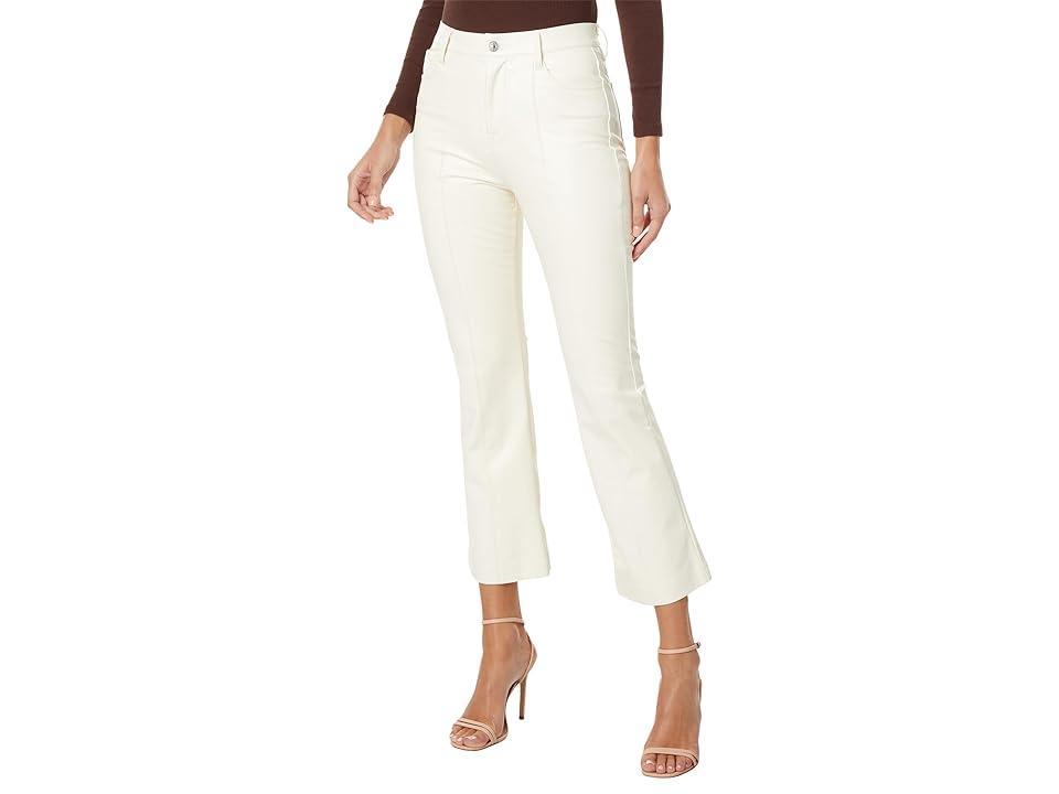 7 For All Mankind High Waist Slim Kick Size 25, 26, 29, 30, 32, 34. Product Image