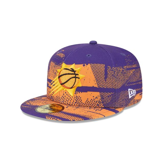 Phoenix Suns 2024 Tip-Off 59FIFTY Fitted Hat Male Product Image