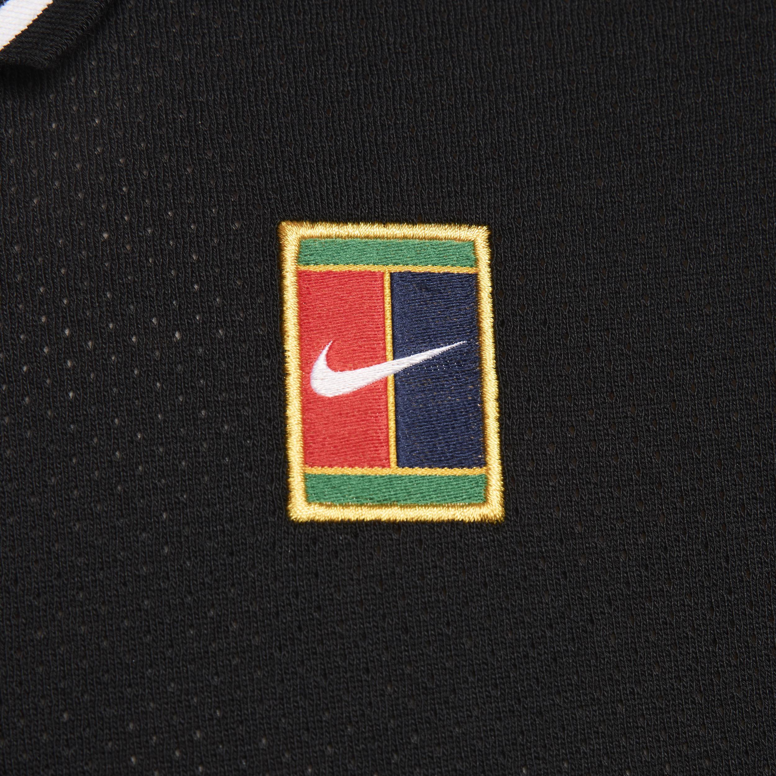 Nike Mens Court Heritage Tennis Polo Product Image