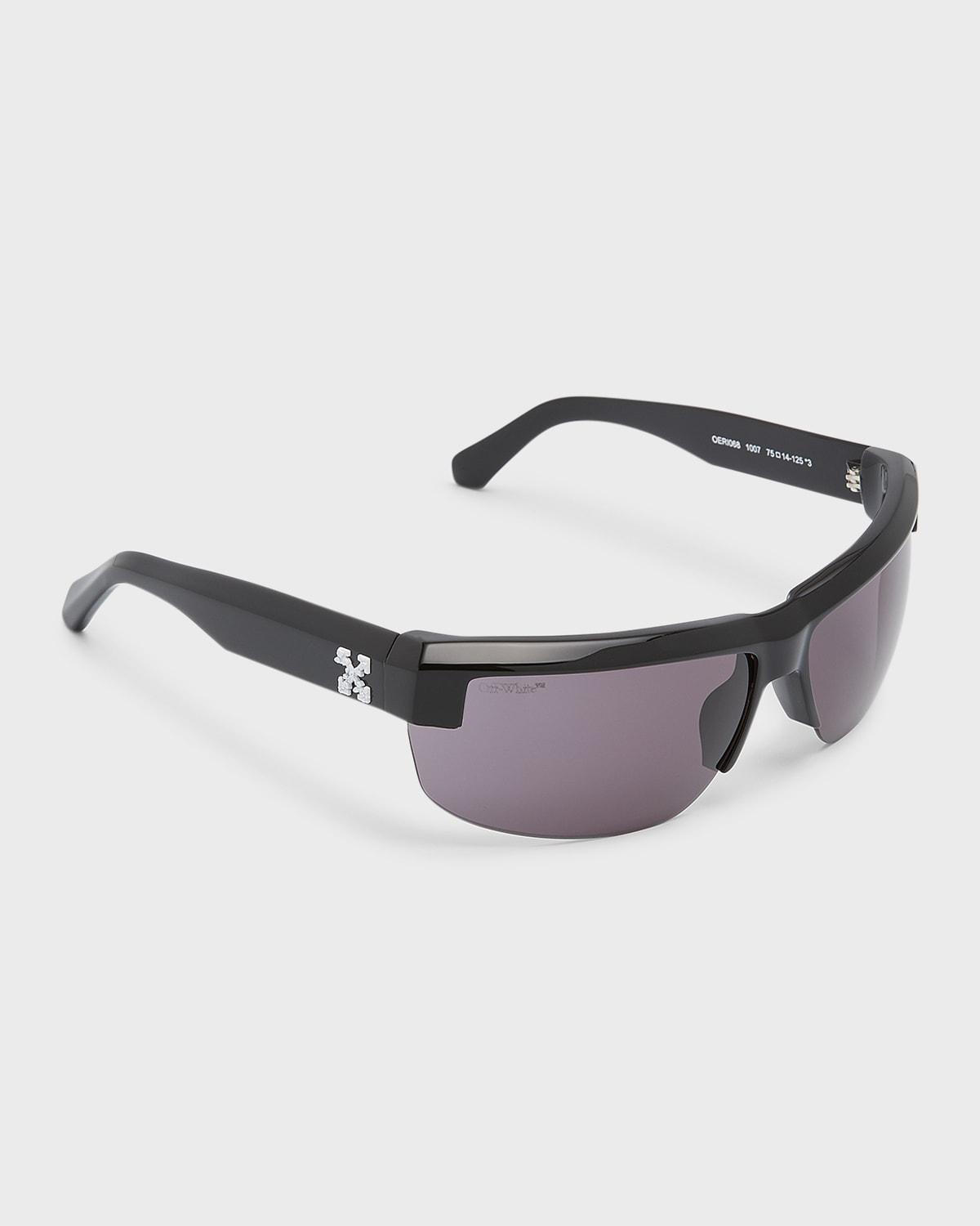 Oakley Sutro S 128mm Prizm Wrap Shield Sunglasses Product Image