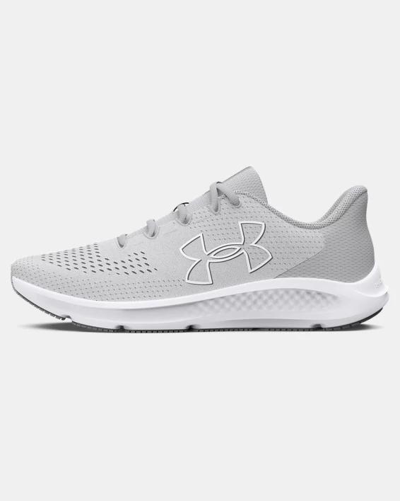 Womens UA Charged Pursuit 3 Big Logo Running Shoes Product Image