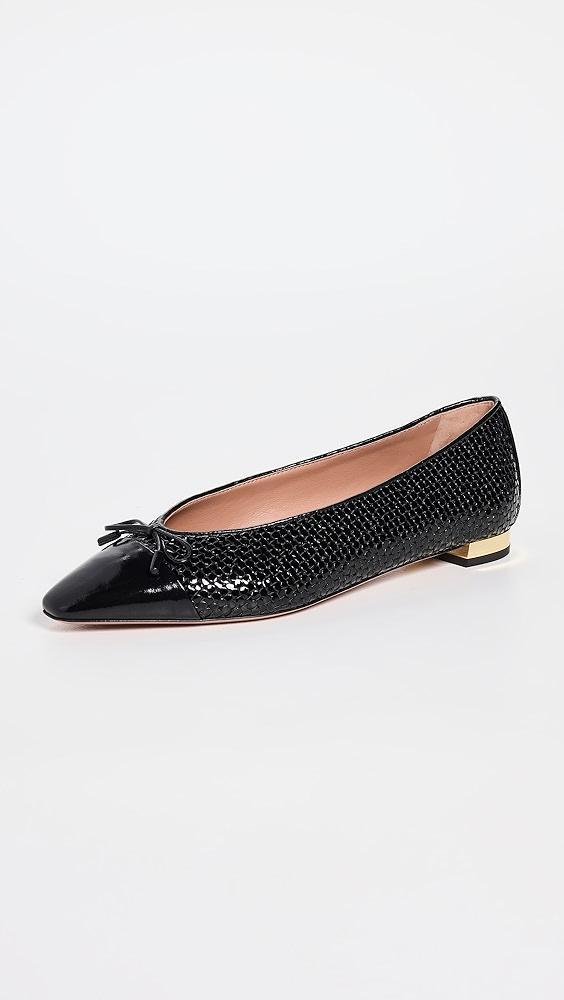 Aquazzura Gioia Lined Flats | Shopbop Product Image