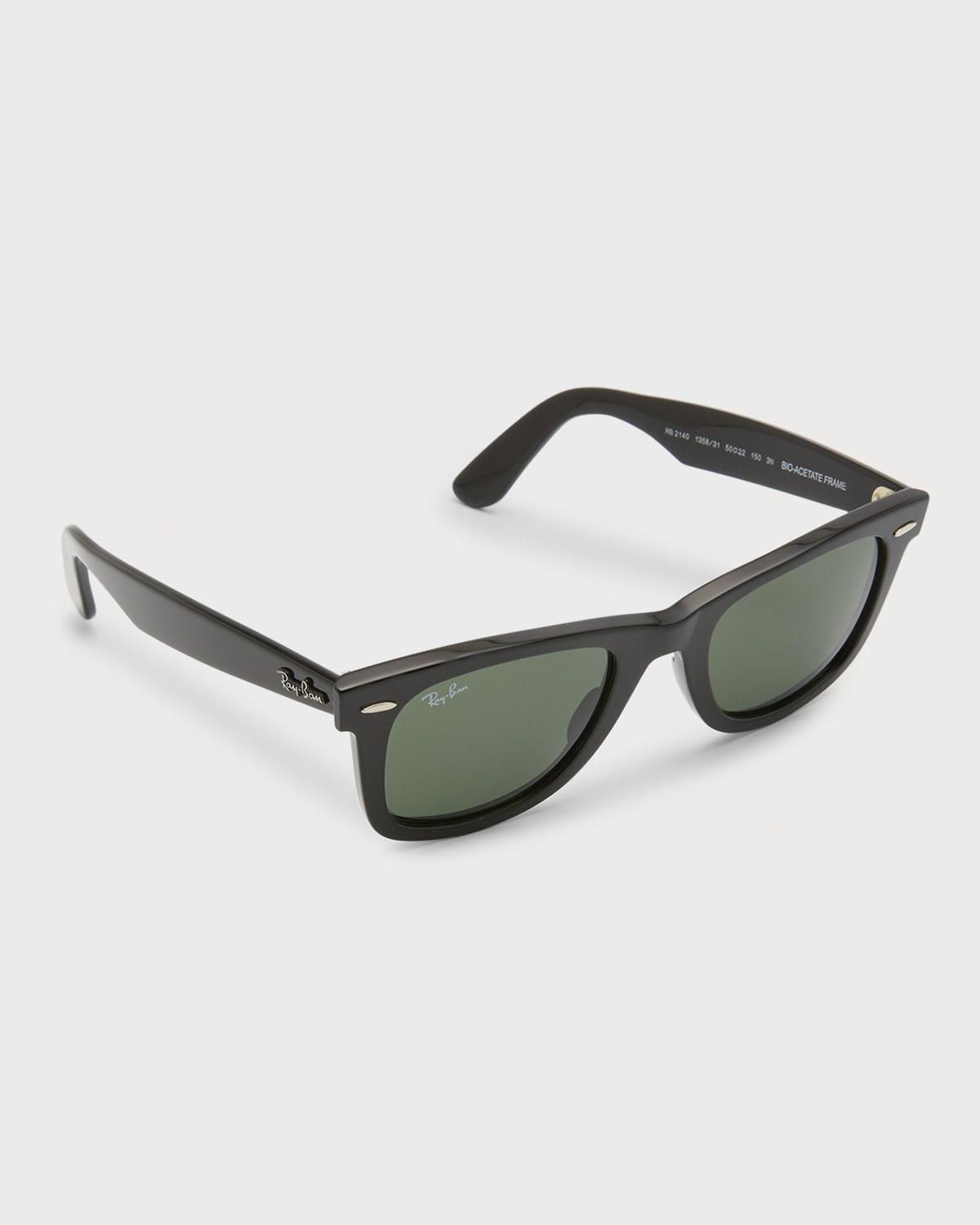 Mens RB2140 41MM Wayfarer Sunglasses Product Image