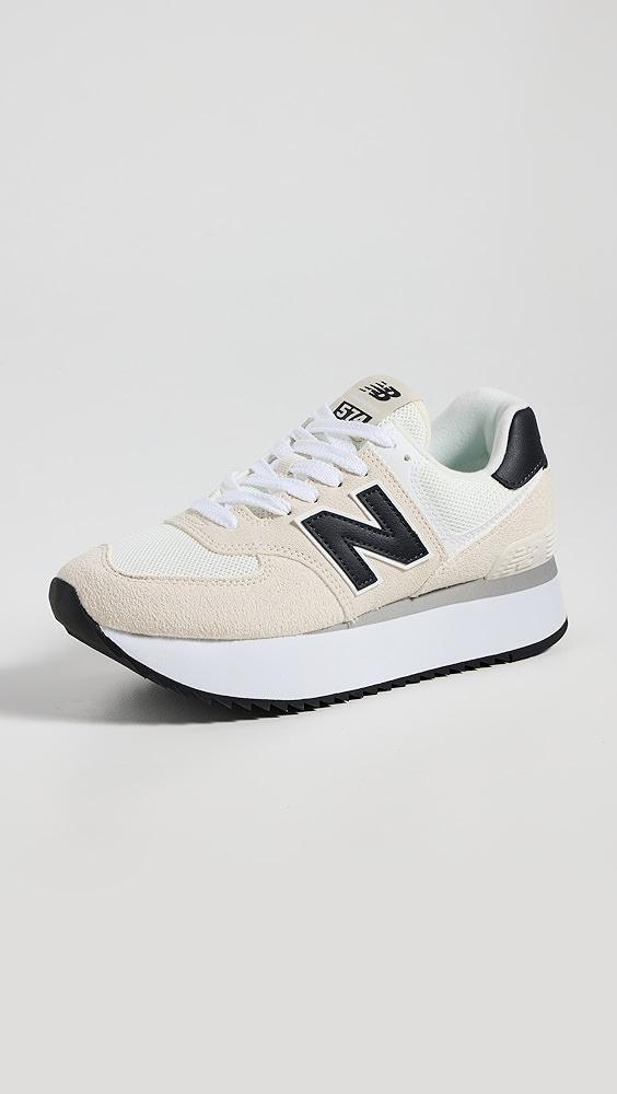 New Balance 574+ Sneakers | Shopbop Product Image