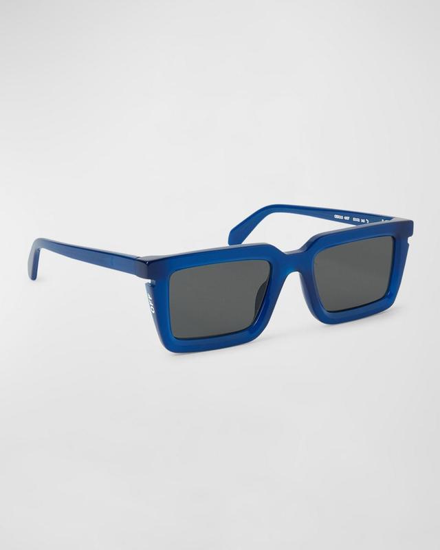 Men's Tucson Acetate Square Sunglasses Product Image