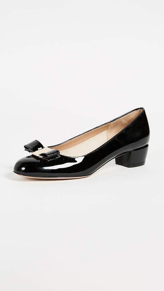 FERRAGAMO Vara Low Pumps | Shopbop Product Image