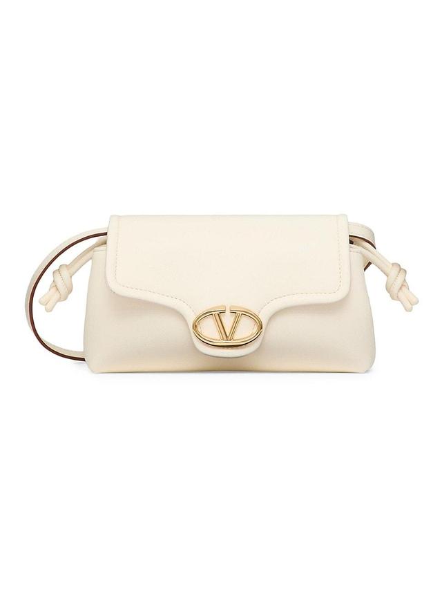 Womens VLogo 1960 Nappa Leather Mini Bag Product Image