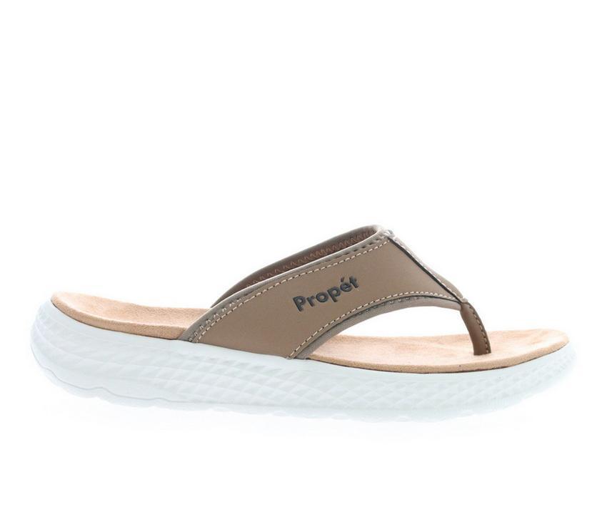 Women's Propet TravelActiv FT Water-Ready Flip-Flops Product Image