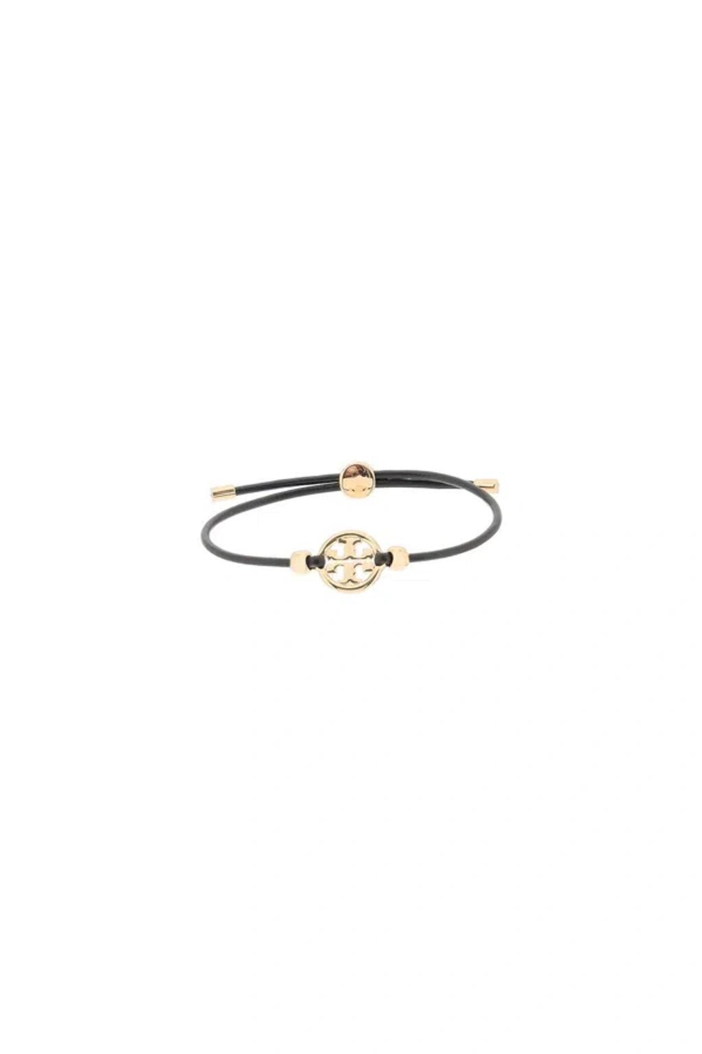 TORY BURCH Miller Bracelet In Black Product Image