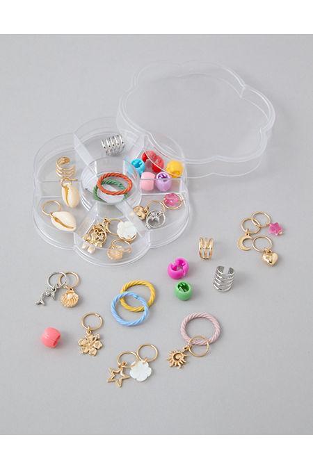 AEO Assorted Hair Charms Women's Product Image