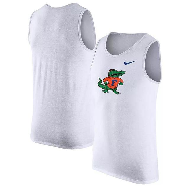 Mens Nike Florida Gators Vintage Logo Performance Tank Top Product Image