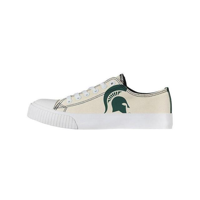 Womens FOCO Cream Kentucky Wildcats Low Top Canvas Shoes Product Image